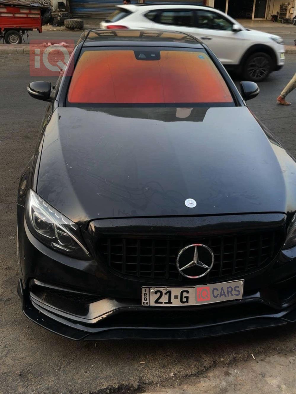 مێرسێدس بێنز C-Class